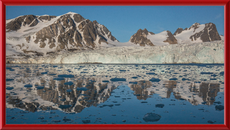 Fair Haven, Svalbard - Great Pictures Framed