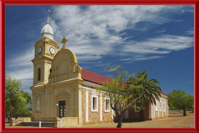 New Norcia Gnangarra - Great Pictures Framed