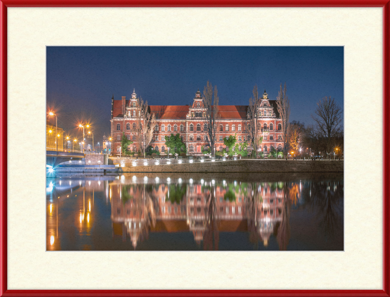 National Museum in Warsaw - Great Pictures Framed