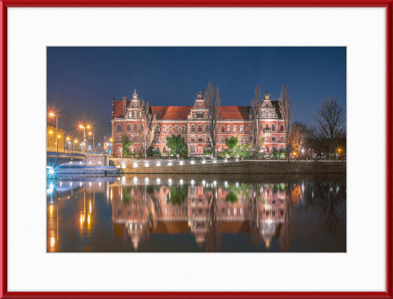 National Museum in Warsaw - Great Pictures Framed