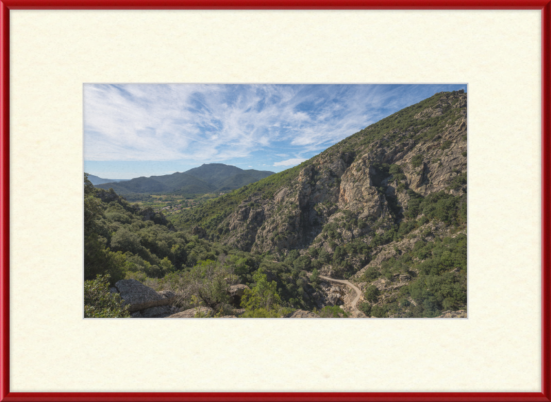 Tranquility and Serenity in Mons, Hérault - Great Pictures Framed