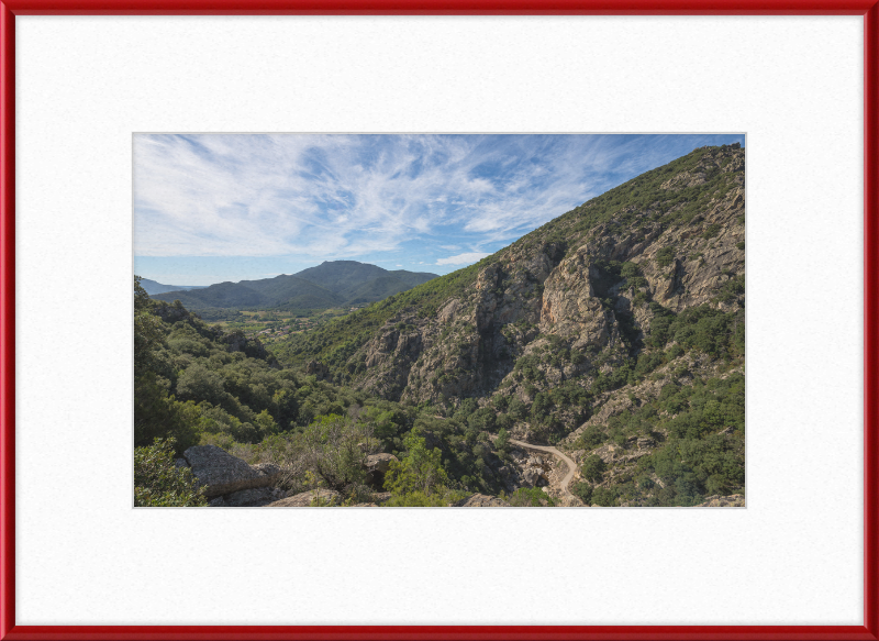 Tranquility and Serenity in Mons, Hérault - Great Pictures Framed