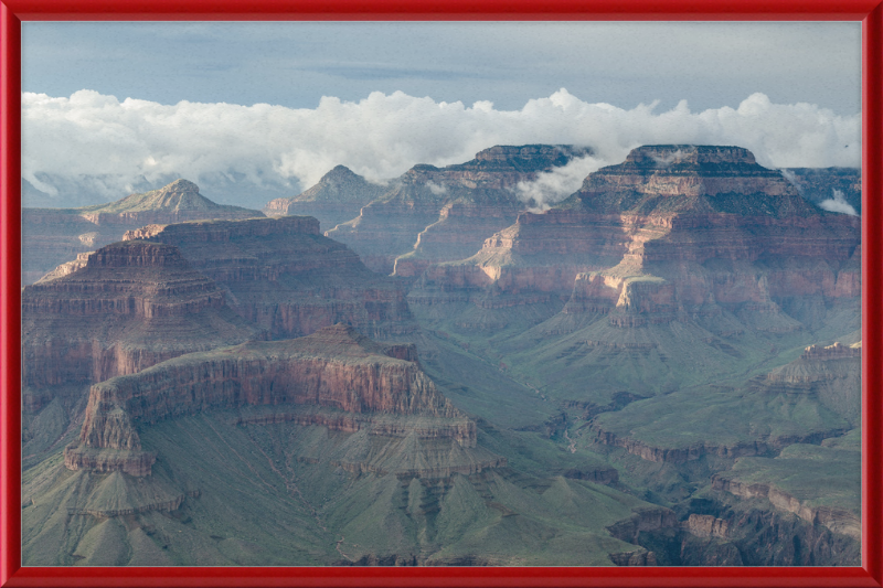 Golden Hour at Hopi Point - Great Pictures Framed