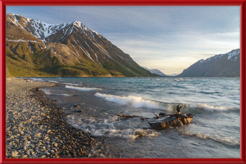 Kathleen Lake - Great Pictures Framed