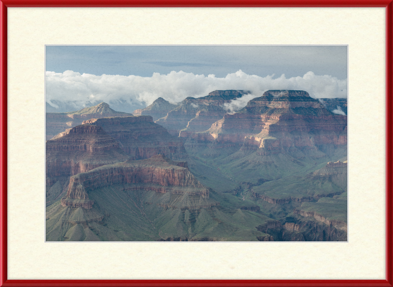 Golden Hour at Hopi Point - Great Pictures Framed