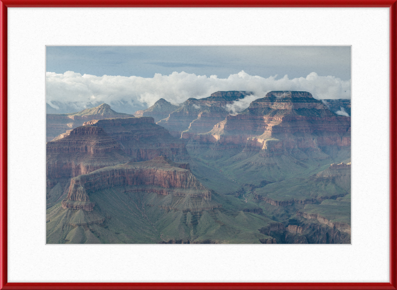 Golden Hour at Hopi Point - Great Pictures Framed