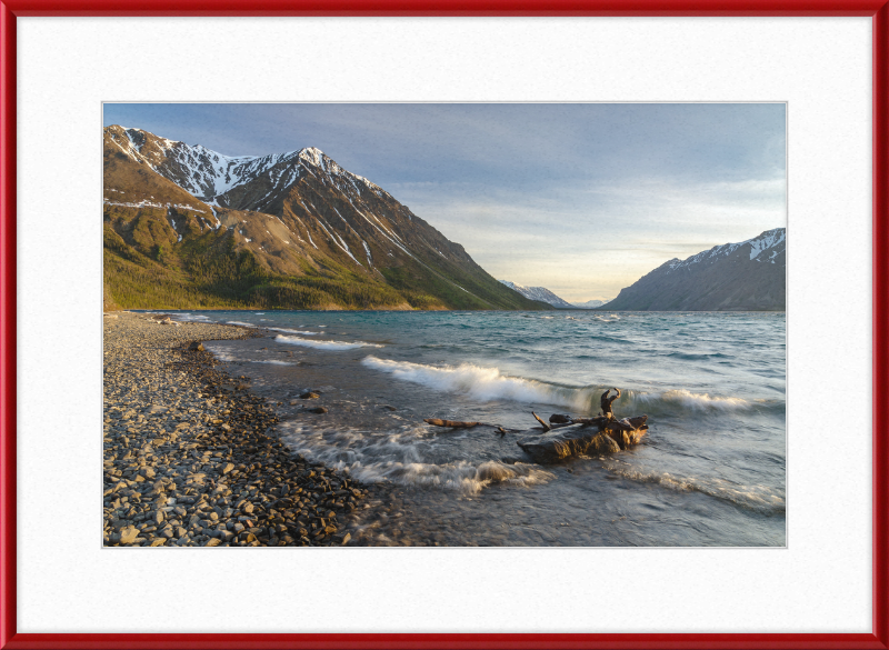 Kathleen Lake - Great Pictures Framed