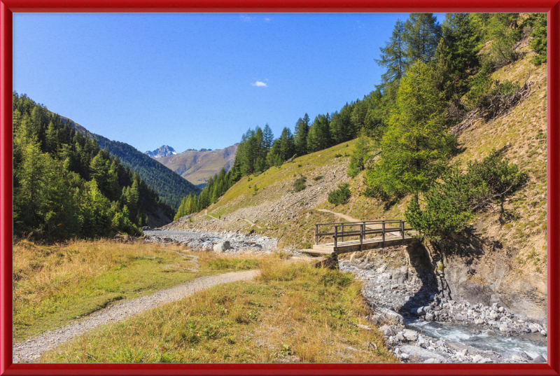 Val Trupchun - Great Pictures Framed