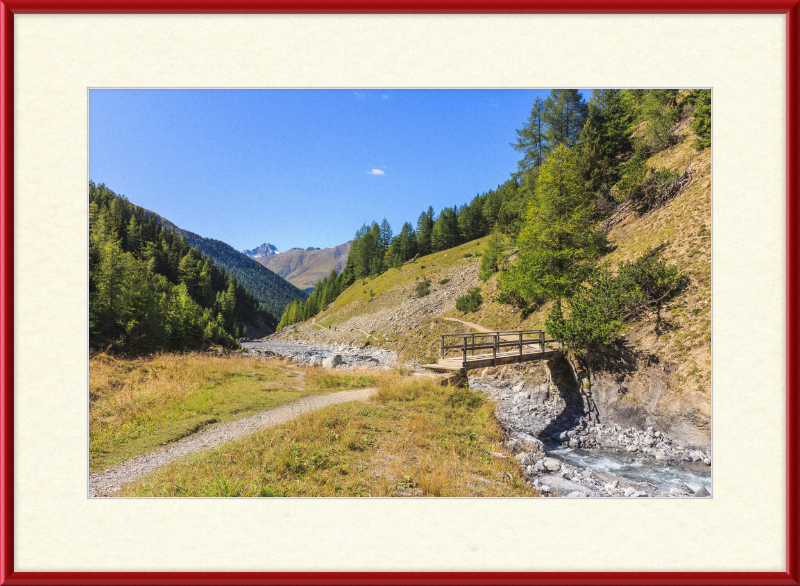 Val Trupchun - Great Pictures Framed