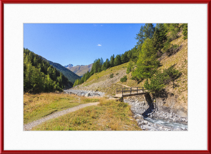 Val Trupchun - Great Pictures Framed