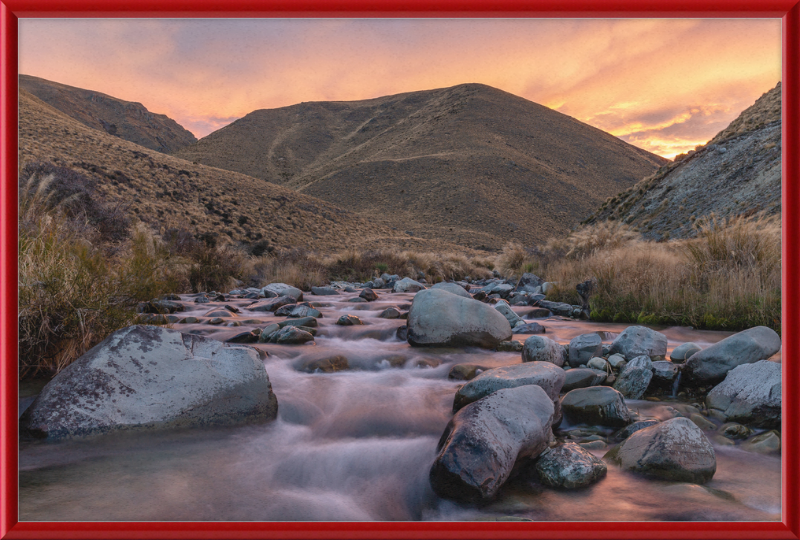 Boundary Creek - Great Pictures Framed