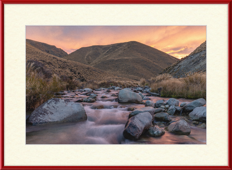 Boundary Creek - Great Pictures Framed
