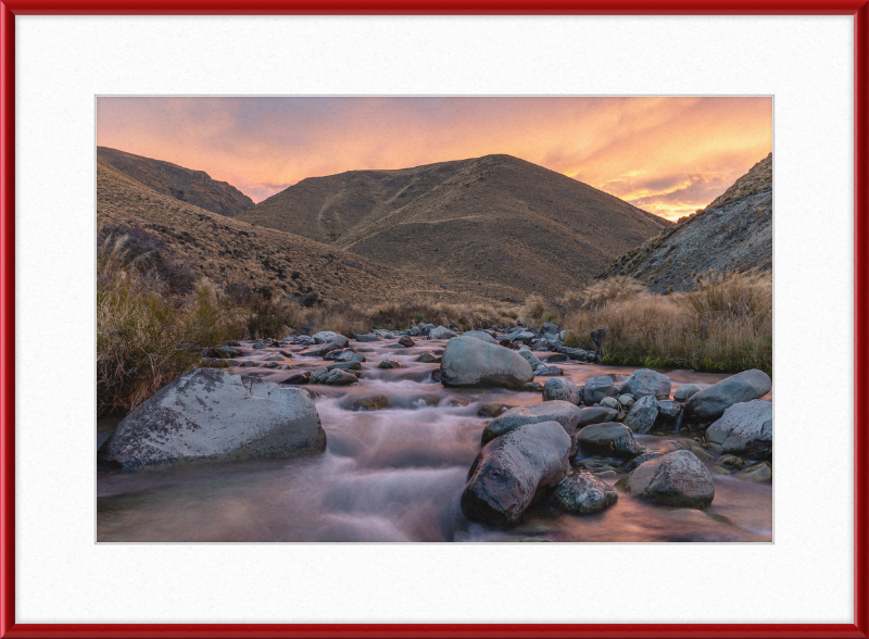 Boundary Creek - Great Pictures Framed