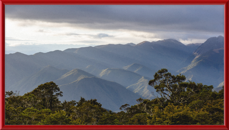 Lookout Range - Great Pictures Framed