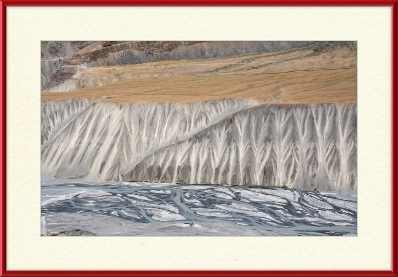 NH505 Spiti Kaza Losar - Great Pictures Framed