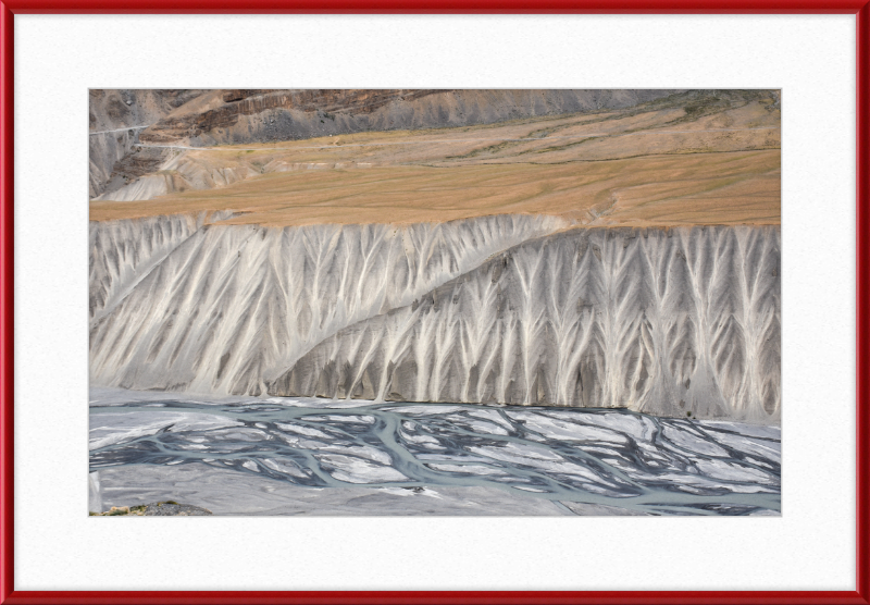 NH505 Spiti Kaza Losar - Great Pictures Framed