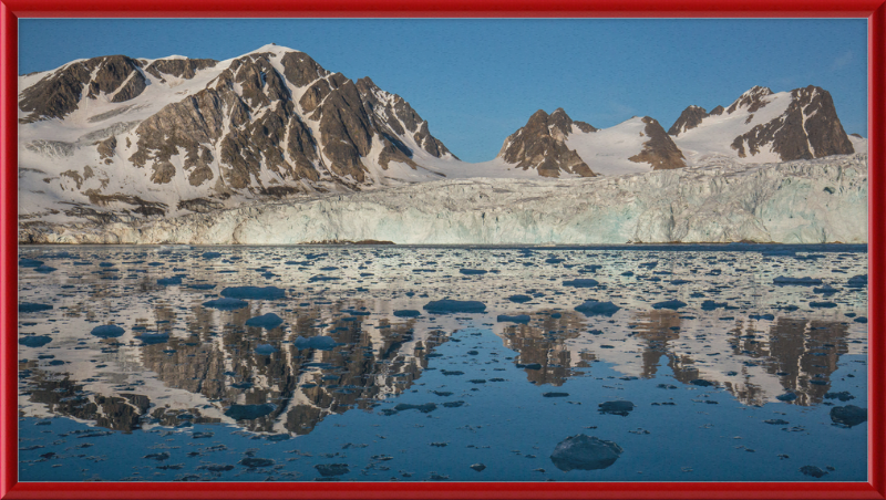 Fair Haven, Svalbard - Great Pictures Framed