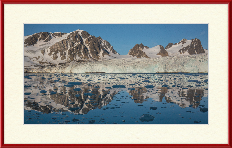 Fair Haven, Svalbard - Great Pictures Framed