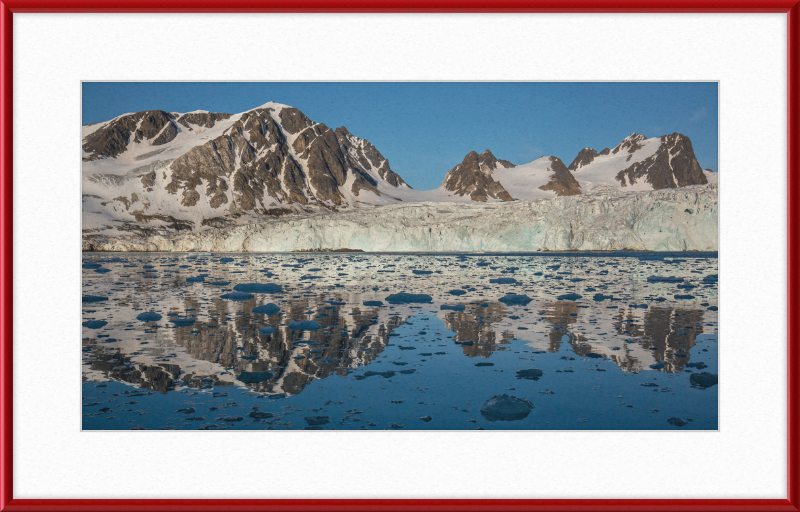 Fair Haven, Svalbard - Great Pictures Framed