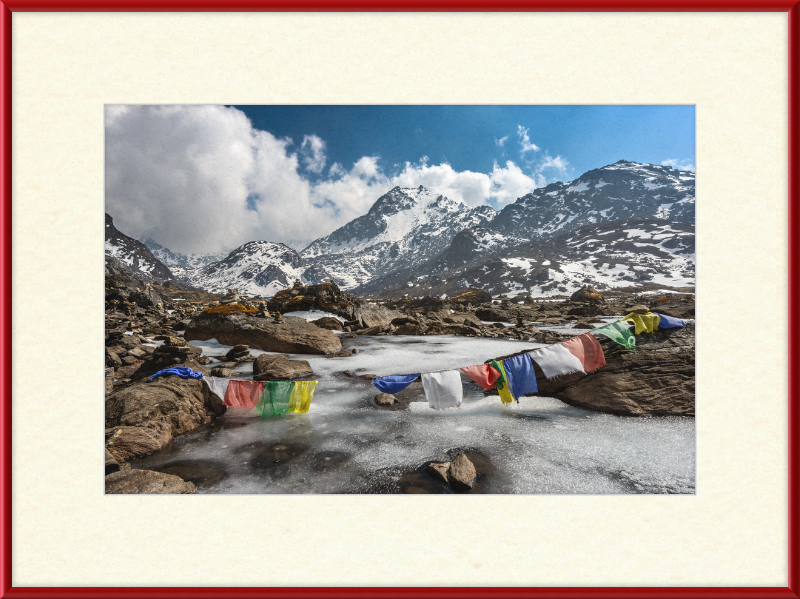 Lake Gosaikunda - Great Pictures Framed