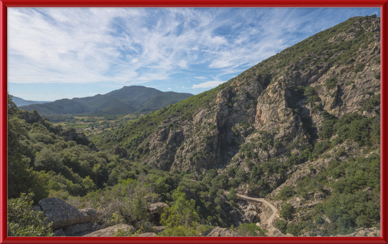 Tranquility and Serenity in Mons, Hérault - Great Pictures Framed