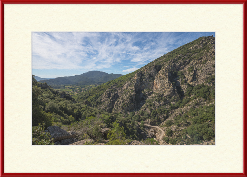 Tranquility and Serenity in Mons, Hérault - Great Pictures Framed