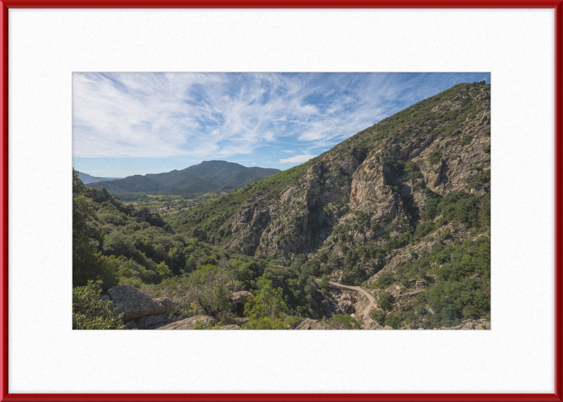Tranquility and Serenity in Mons, Hérault - Great Pictures Framed