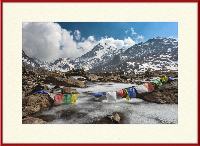 Lake Gosaikunda - Great Pictures Framed