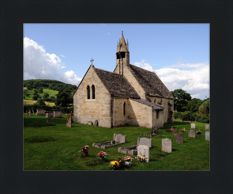 Harescombe Church - Great Pictures Framed