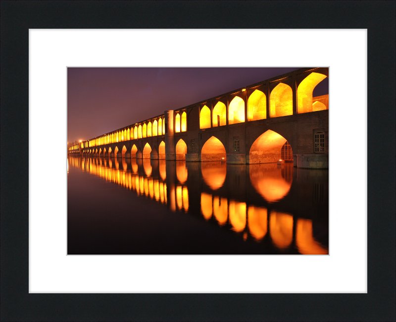 Si-o-se-Pol - Great Pictures Framed