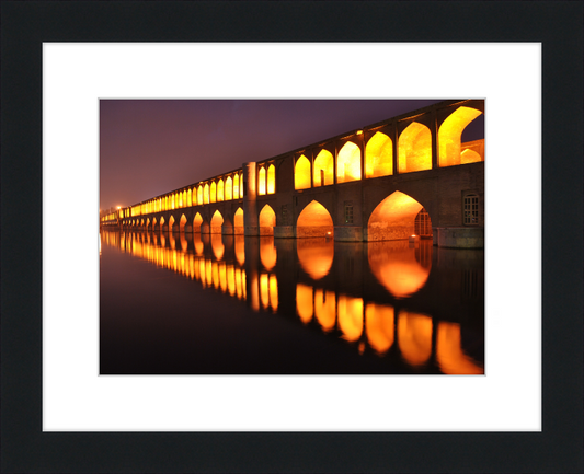 Si-o-se-Pol - Great Pictures Framed