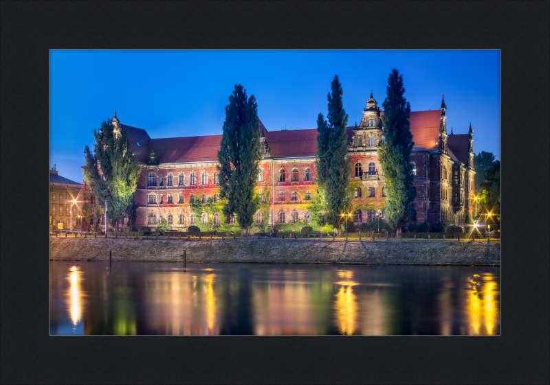 National Museum - Wroclaw, Poland - Great Pictures Framed