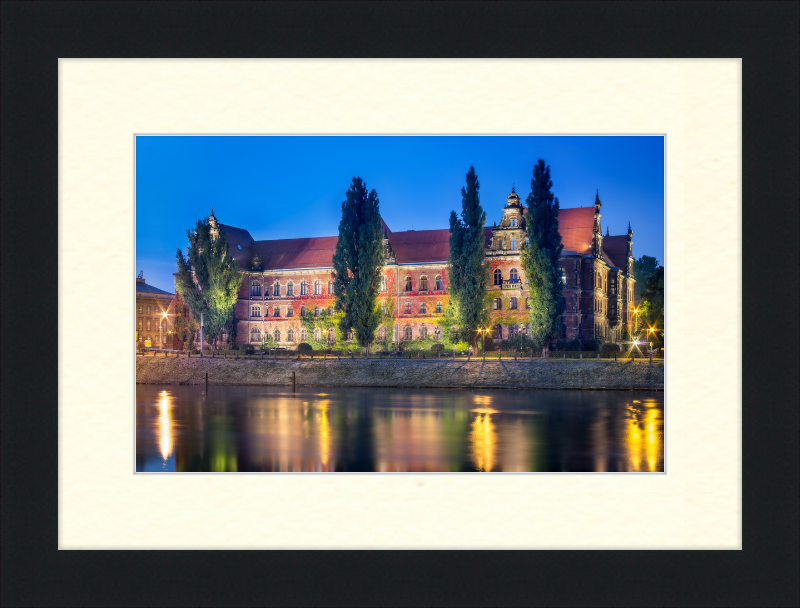 National Museum - Wroclaw, Poland - Great Pictures Framed