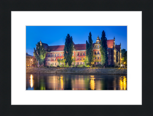 National Museum - Wroclaw, Poland - Great Pictures Framed