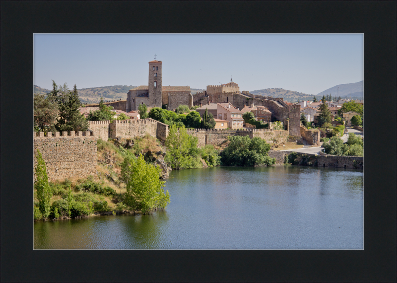 Buitrago del Lozoya - Great Pictures Framed