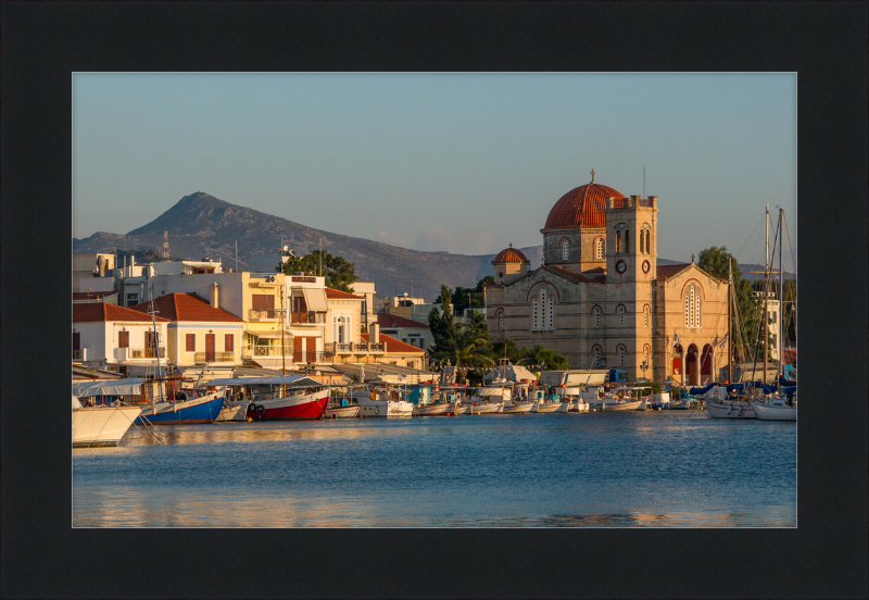 Aegina Island - Great Pictures Framed
