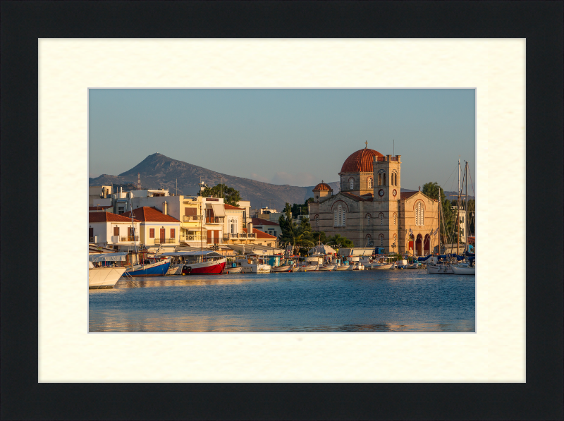 Aegina Island - Great Pictures Framed