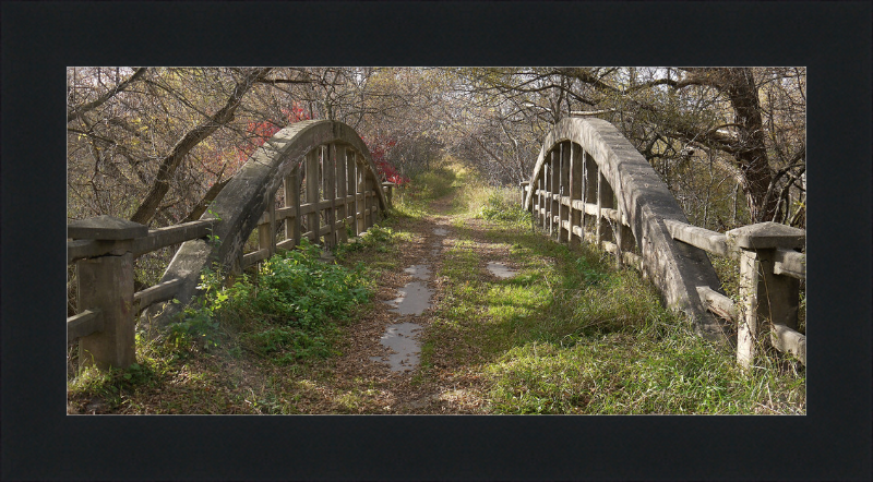 McEwen Bridge - Great Pictures Framed