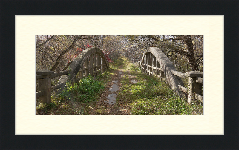 McEwen Bridge - Great Pictures Framed