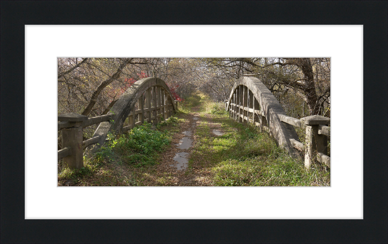 McEwen Bridge - Great Pictures Framed