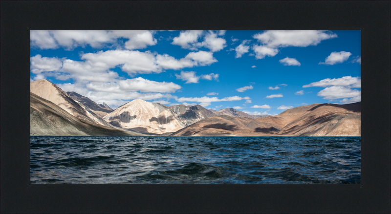 Pangong Tso Lake - Great Pictures Framed