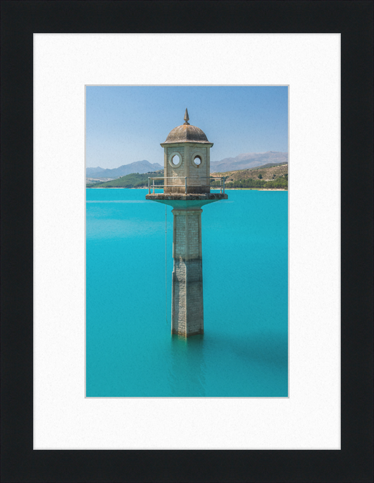 Watch Tower - Great Pictures Framed