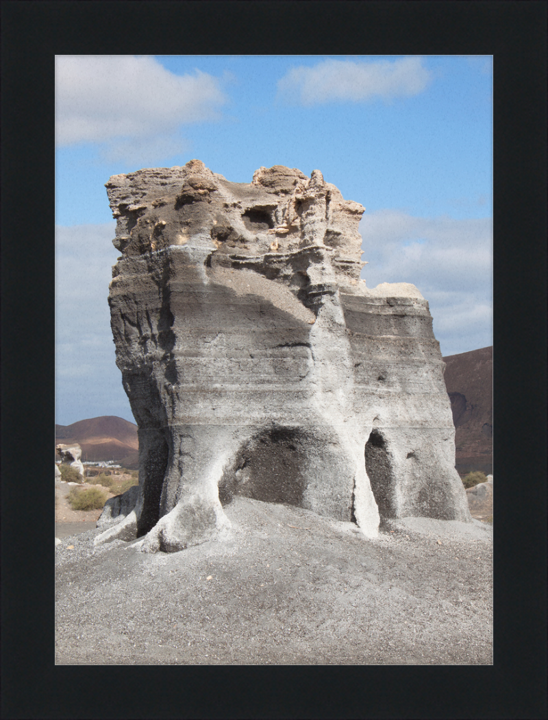 Lanzarote's Geology - Great Pictures Framed