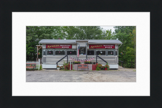 Arnold's Classic Diner - Great Pictures Framed