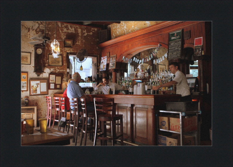 Napoleon House - New Orleans - Great Pictures Framed