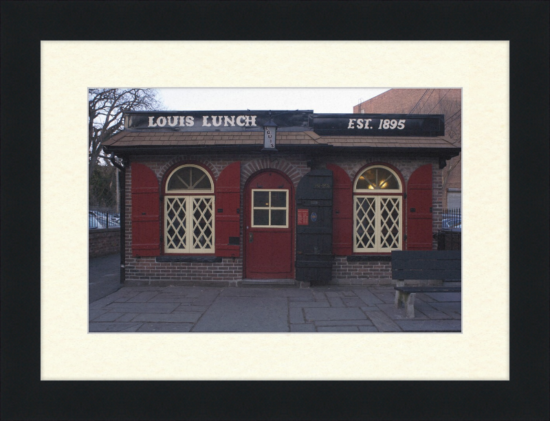 Louis Lunch - Great Pictures Framed