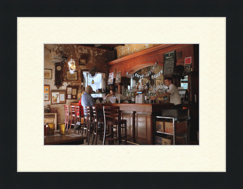 Napoleon House - New Orleans - Great Pictures Framed