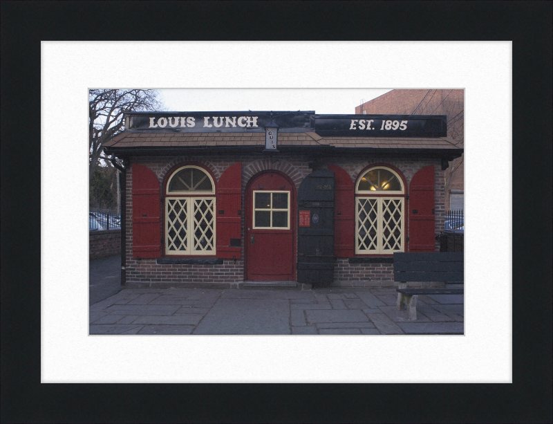 Louis Lunch - Great Pictures Framed