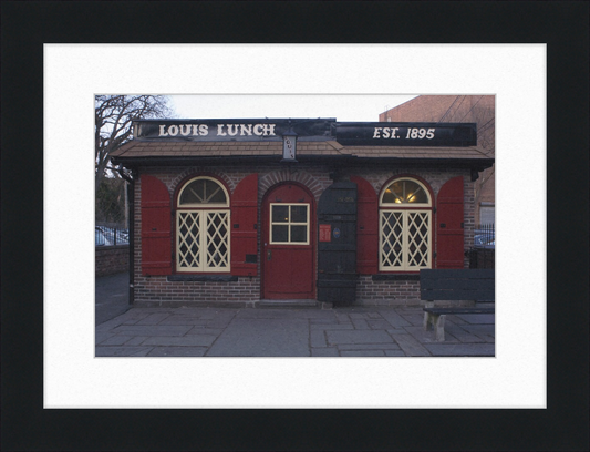 Louis Lunch - Great Pictures Framed