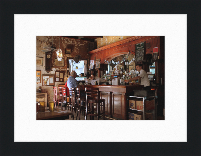 Napoleon House - New Orleans - Great Pictures Framed
